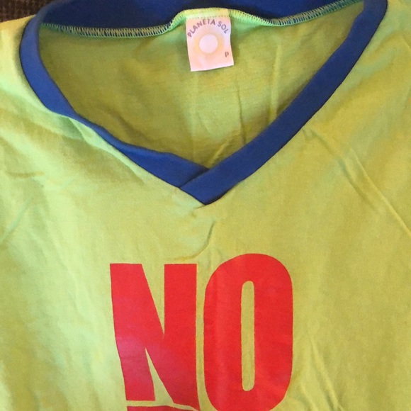 No Stress T-Shirt from Bahia Brasil - Picture 4 of 4